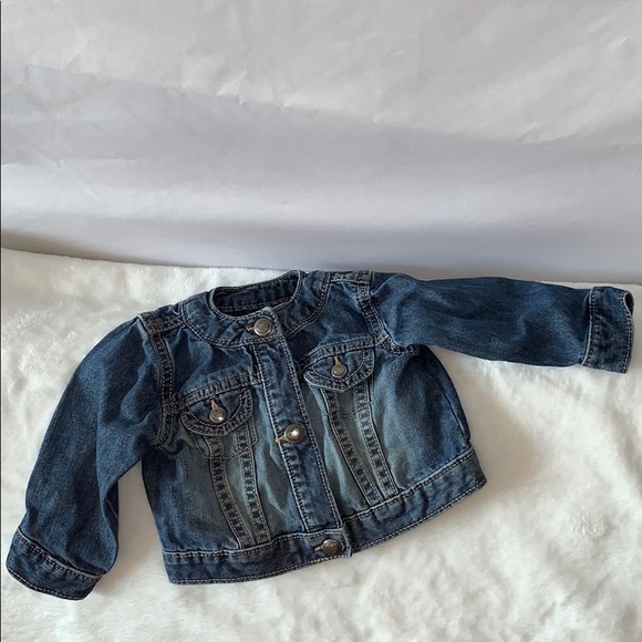 Kids Jean Jacket - Picture 2 of 6